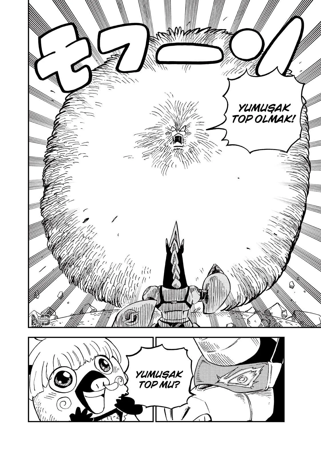 Fairy Tail: Happy's Great Adventure - Sayfa 7