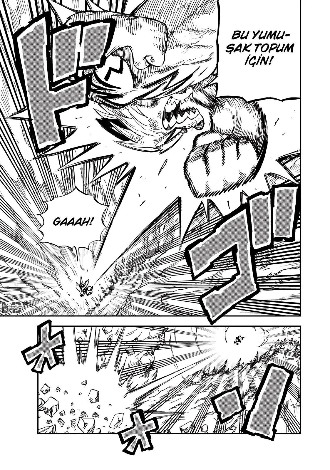 Fairy Tail: Happy's Great Adventure - Sayfa 14