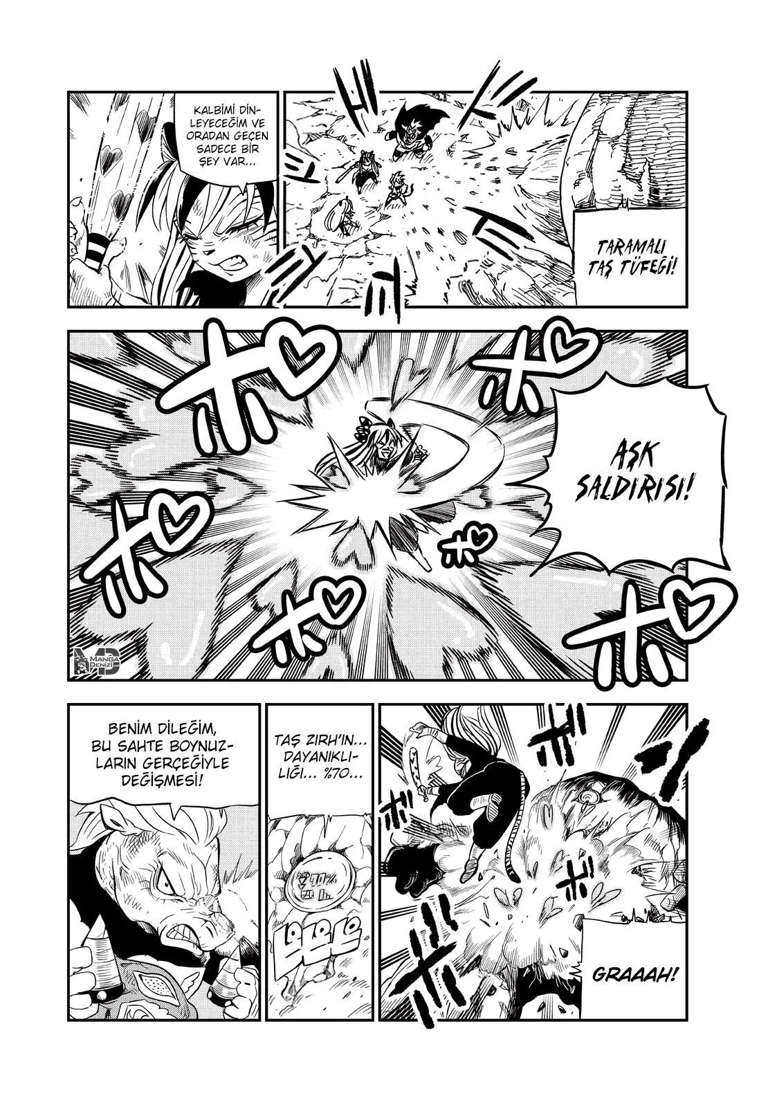 Fairy Tail: Happy's Great Adventure - Sayfa 5