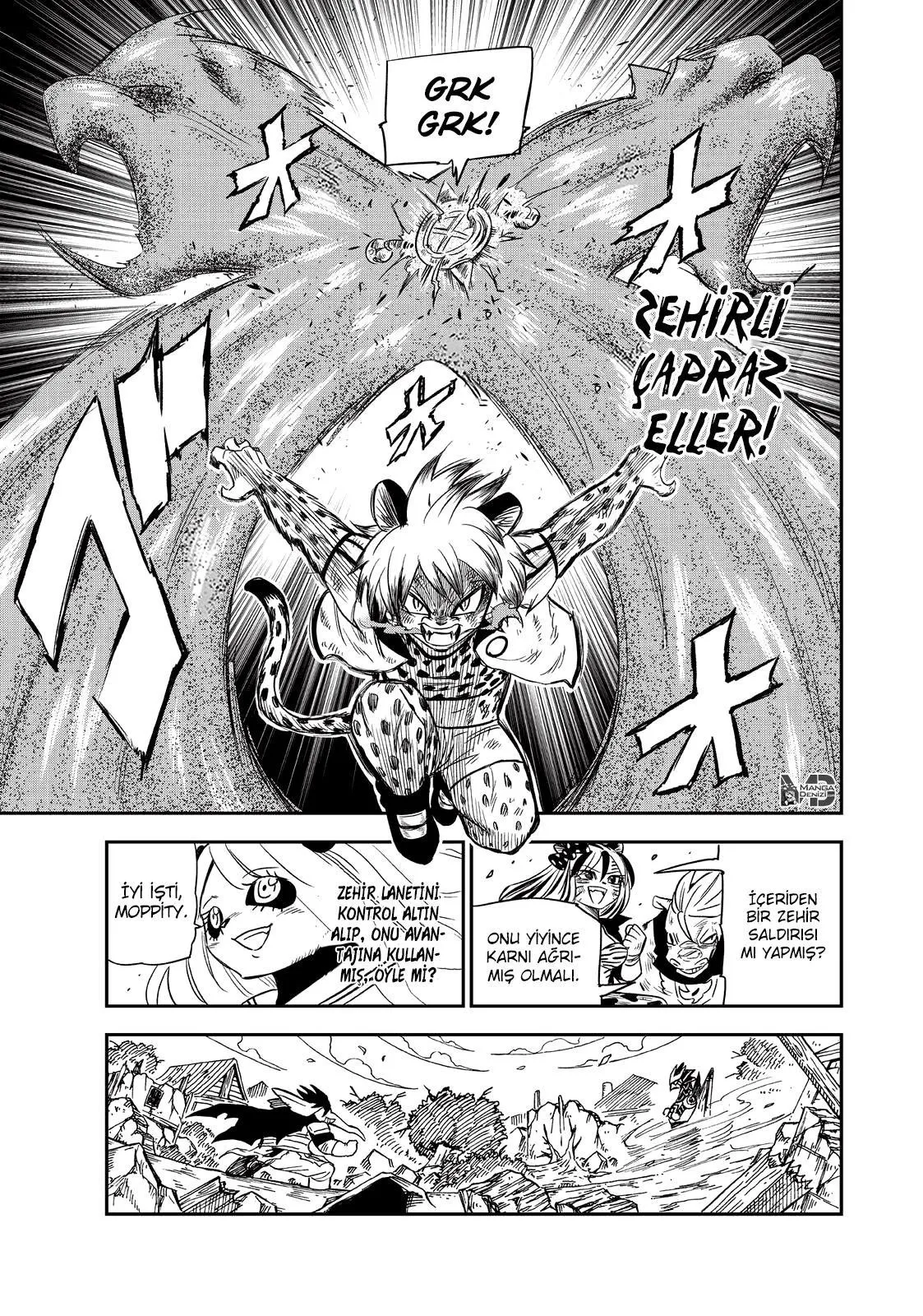 Fairy Tail: Happy's Great Adventure - Sayfa 10