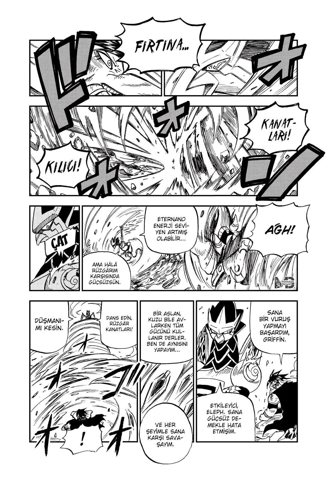 Fairy Tail: Happy's Great Adventure - Sayfa 11