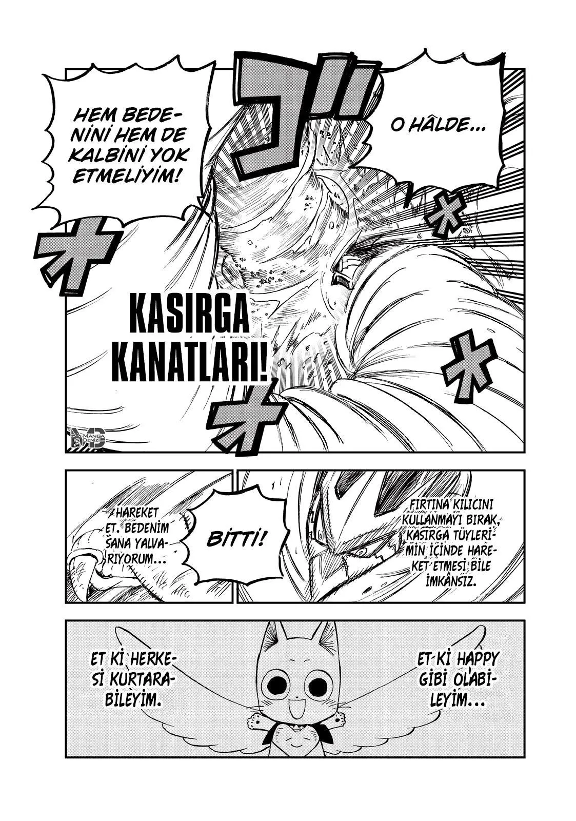 Fairy Tail: Happy's Great Adventure - Sayfa 14