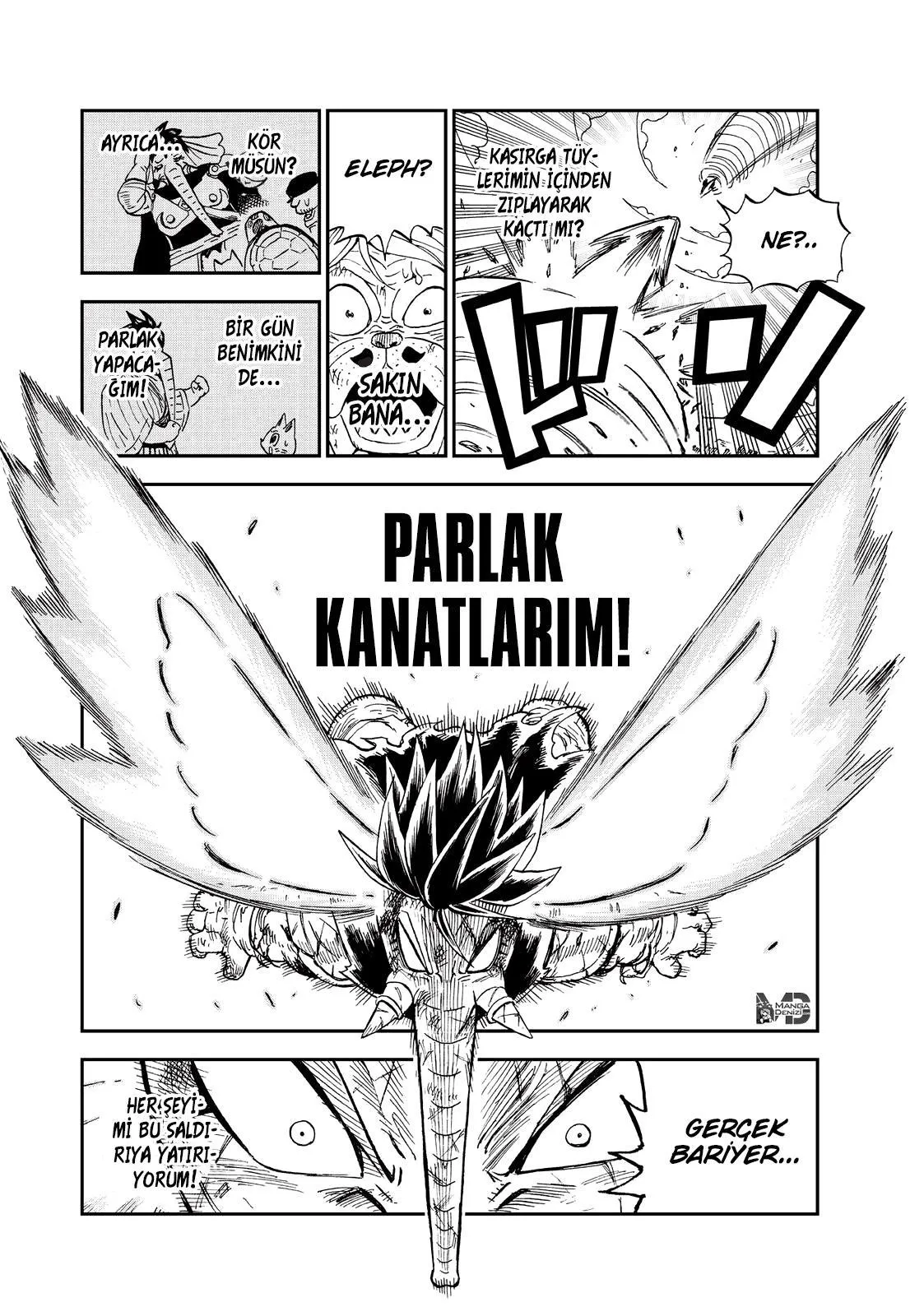 Fairy Tail: Happy's Great Adventure - Sayfa 15