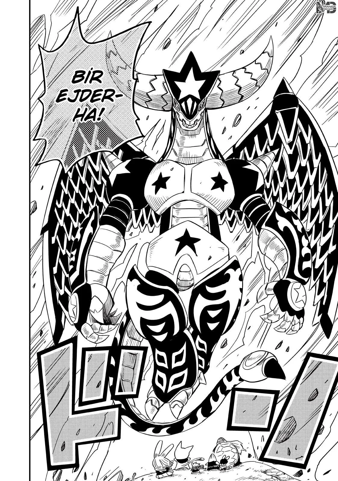 Fairy Tail: Happy's Great Adventure - Sayfa 9