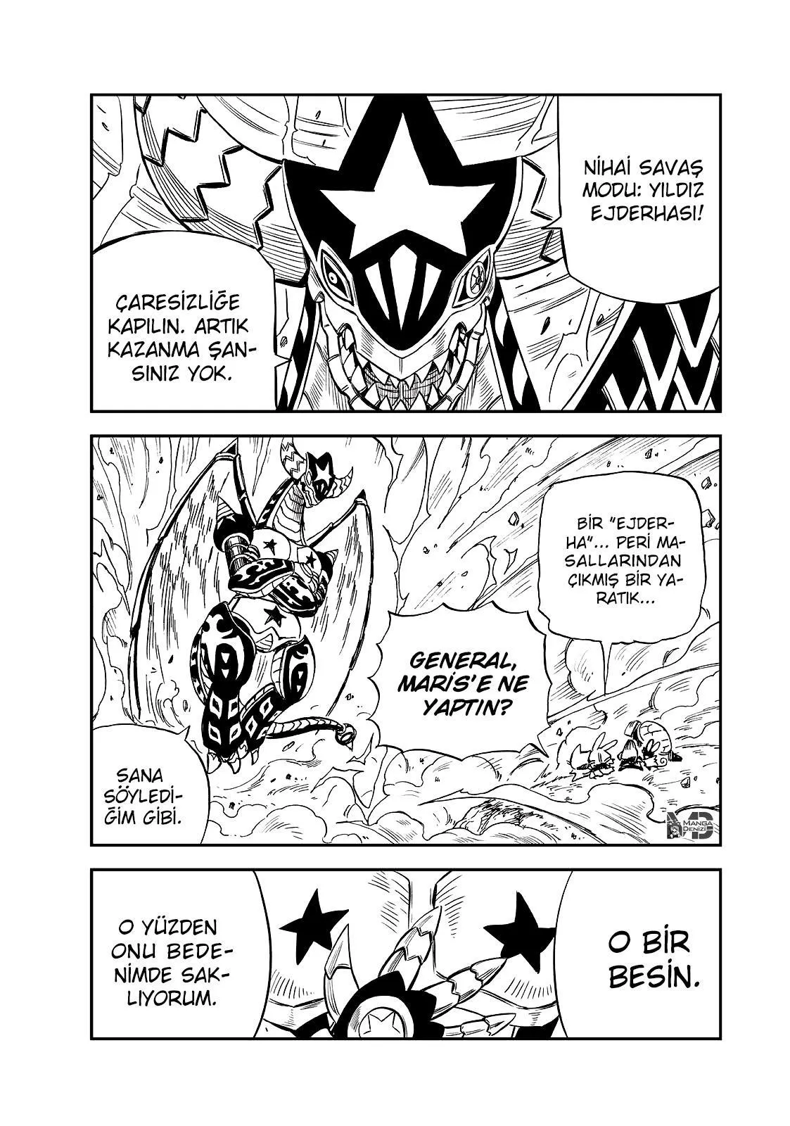 Fairy Tail: Happy's Great Adventure - Sayfa 10