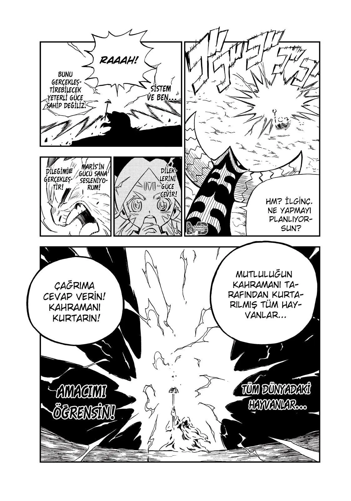 Fairy Tail: Happy's Great Adventure - Sayfa 6