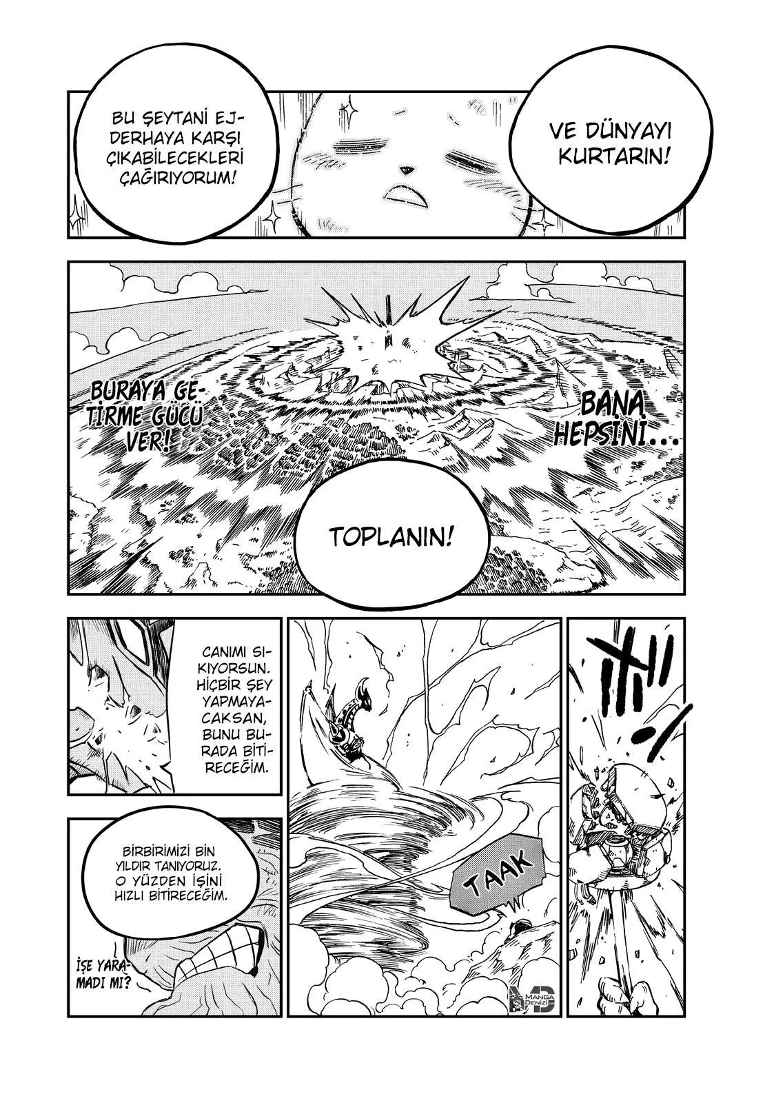 Fairy Tail: Happy's Great Adventure - Sayfa 7