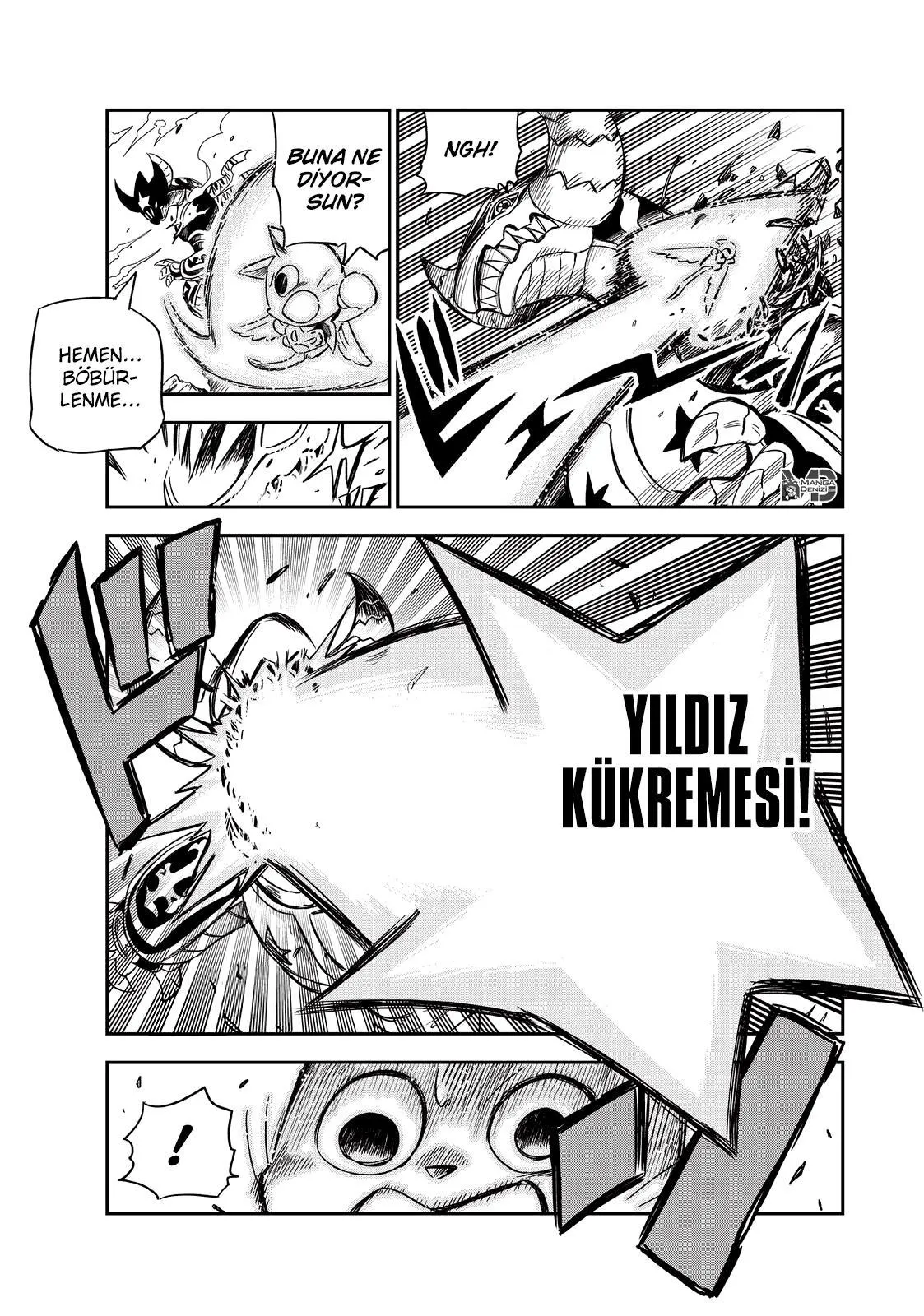 Fairy Tail: Happy's Great Adventure - Sayfa 4