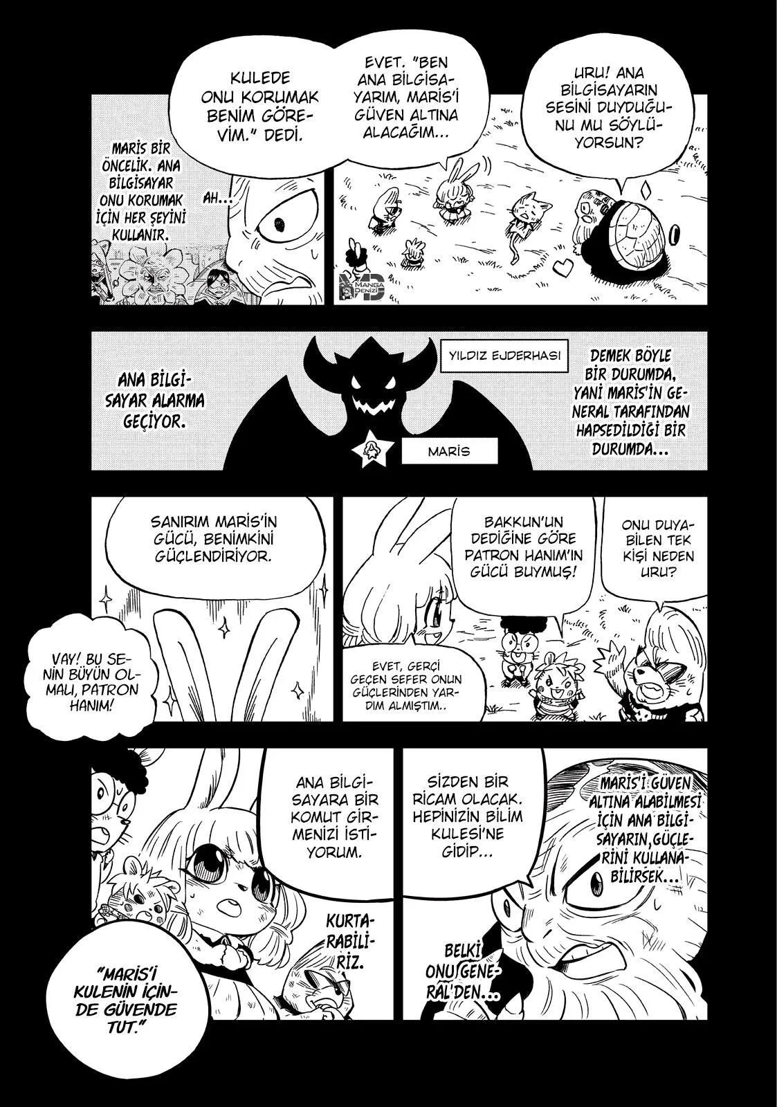 Fairy Tail: Happy's Great Adventure - Sayfa 10