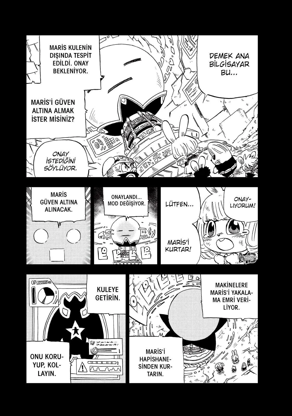 Fairy Tail: Happy's Great Adventure - Sayfa 13