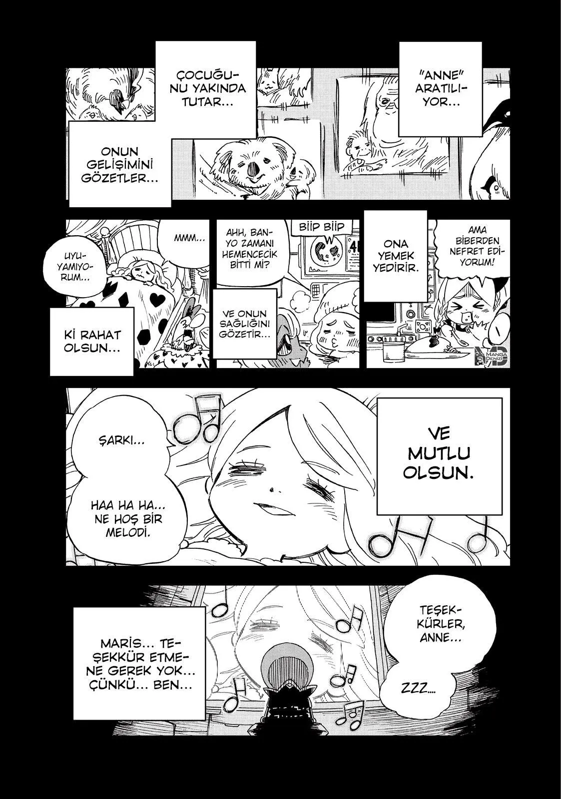 Fairy Tail: Happy's Great Adventure - Sayfa 6