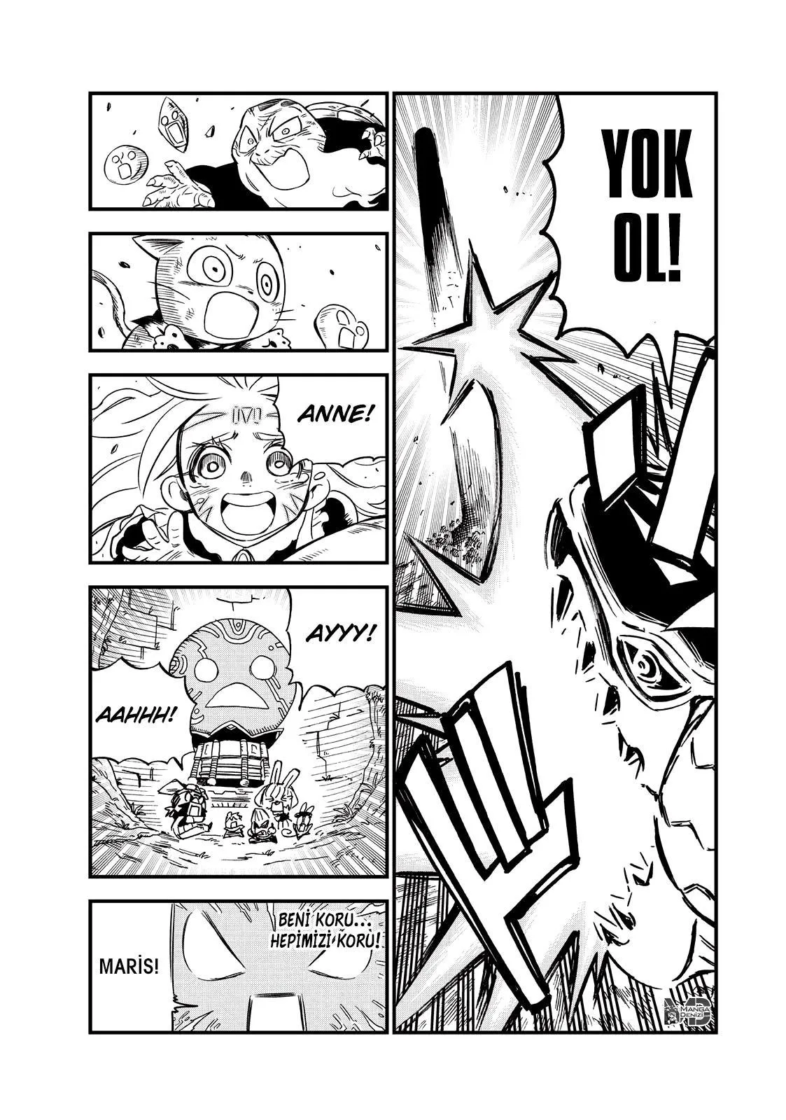 Fairy Tail: Happy's Great Adventure - Sayfa 8