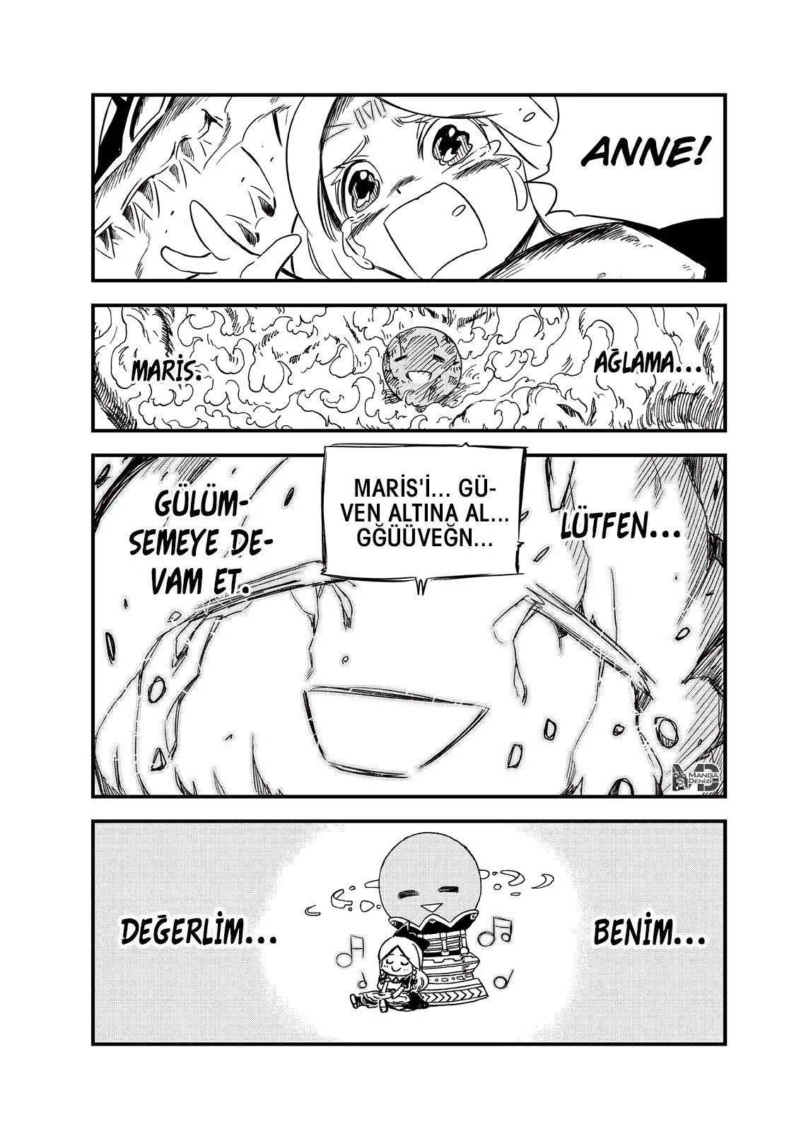 Fairy Tail: Happy's Great Adventure - Sayfa 10