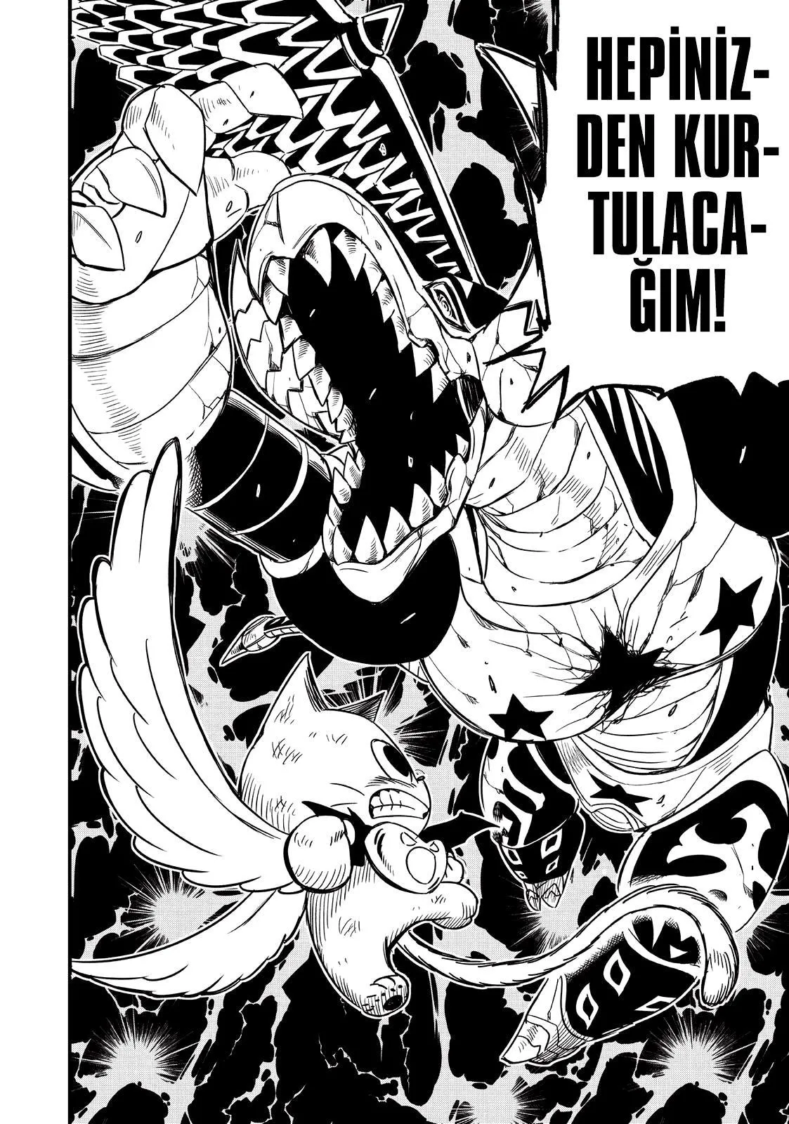 Fairy Tail: Happy's Great Adventure - Sayfa 15