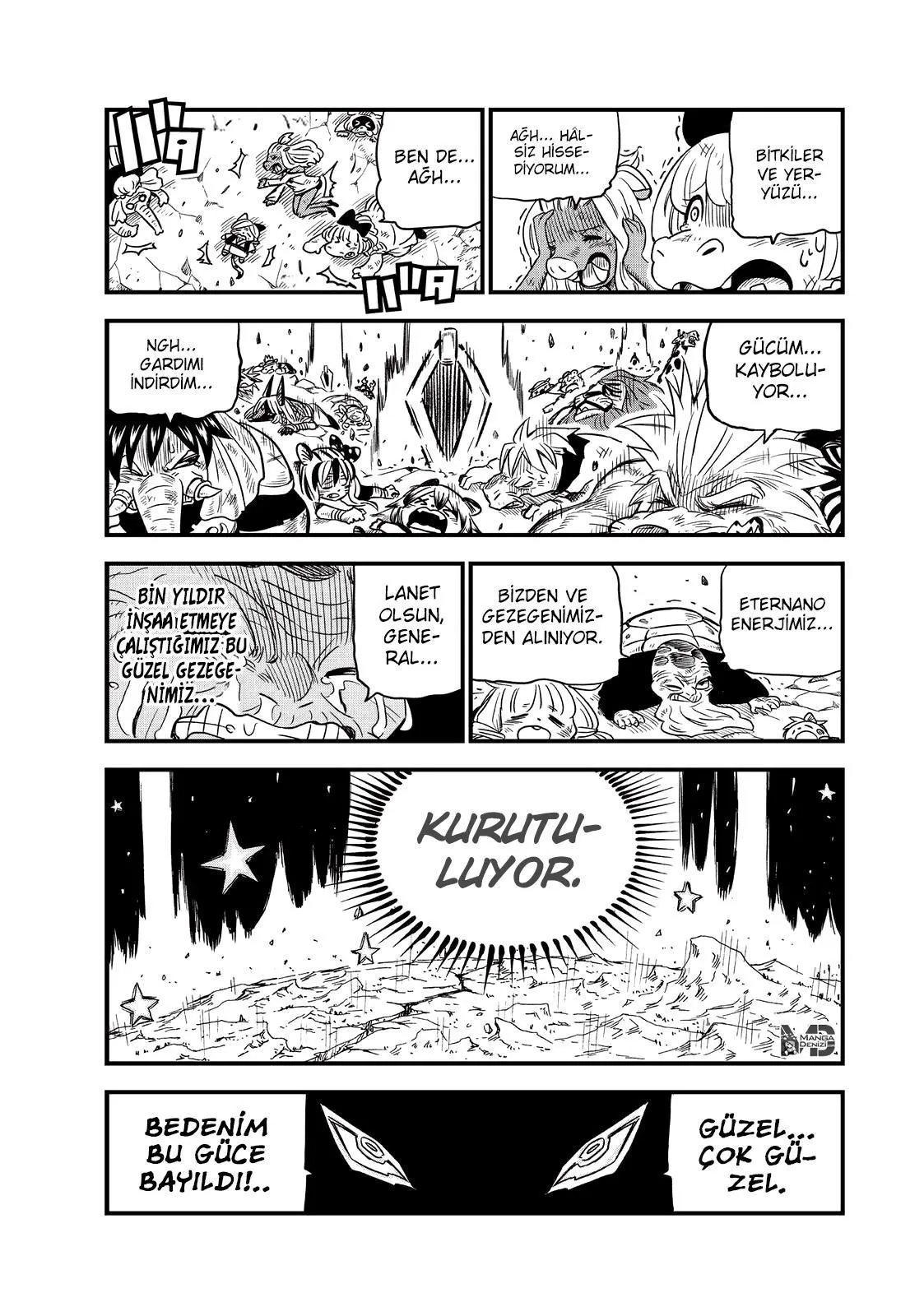 Fairy Tail: Happy's Great Adventure - Sayfa 4