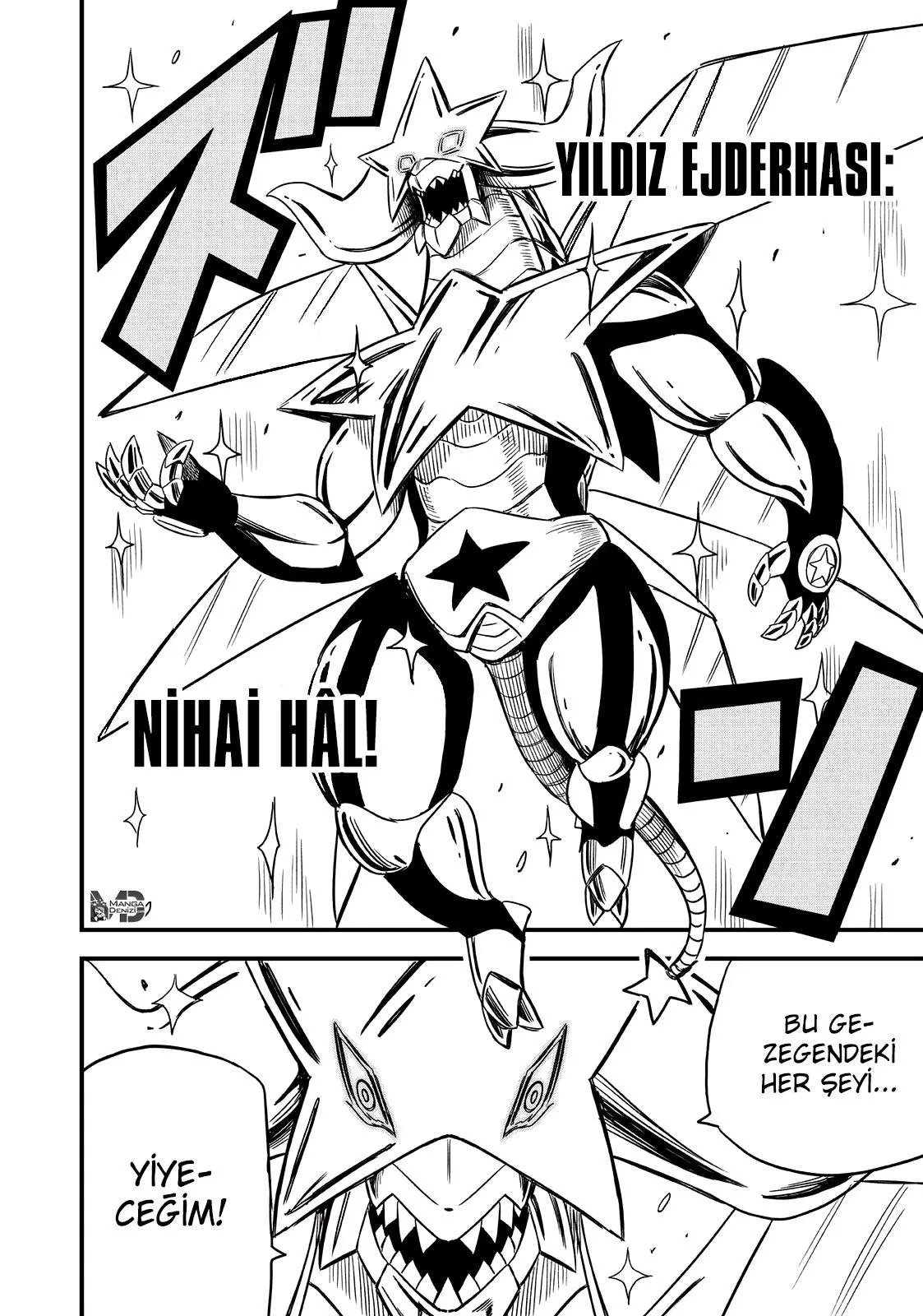 Fairy Tail: Happy's Great Adventure - Sayfa 5