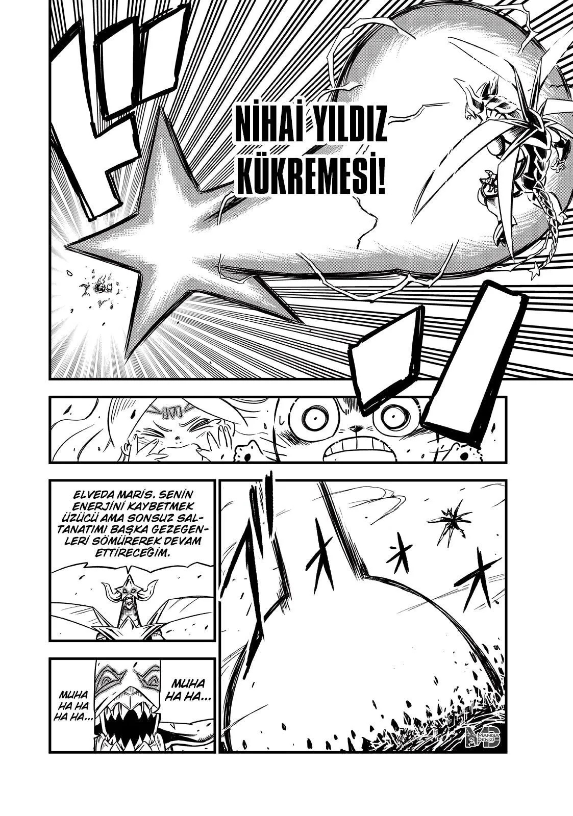 Fairy Tail: Happy's Great Adventure - Sayfa 7