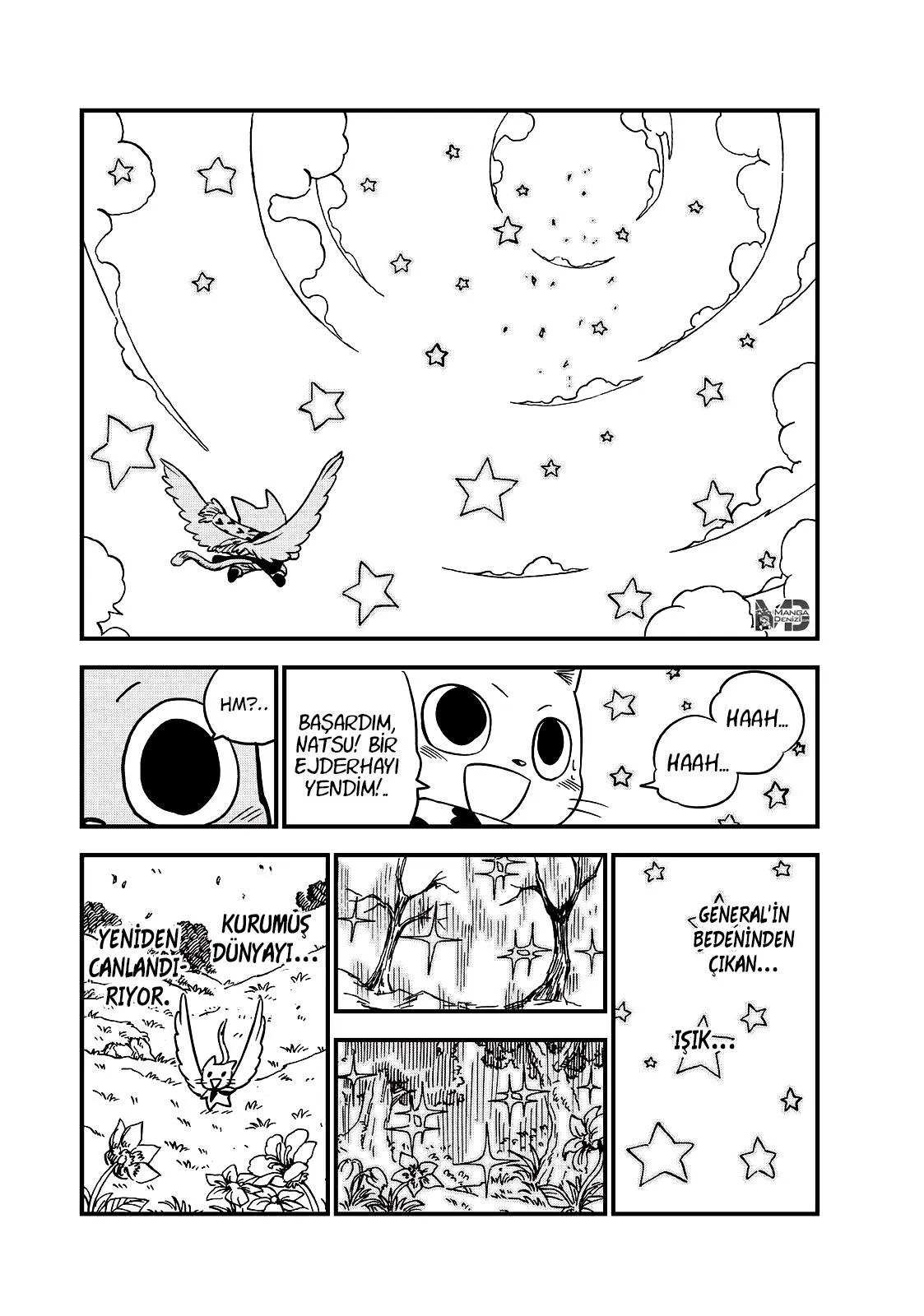 Fairy Tail: Happy's Great Adventure - Sayfa 7
