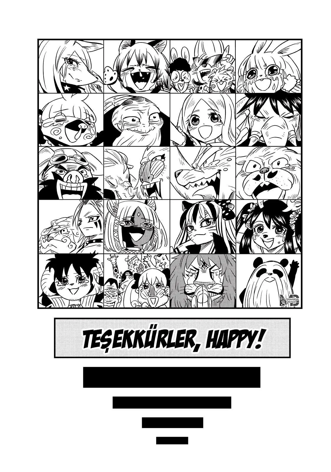 Fairy Tail: Happy's Great Adventure - Sayfa 16