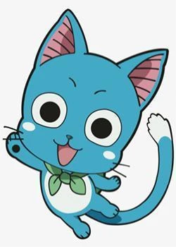 Fairy Tail: Happy's Great Adventure