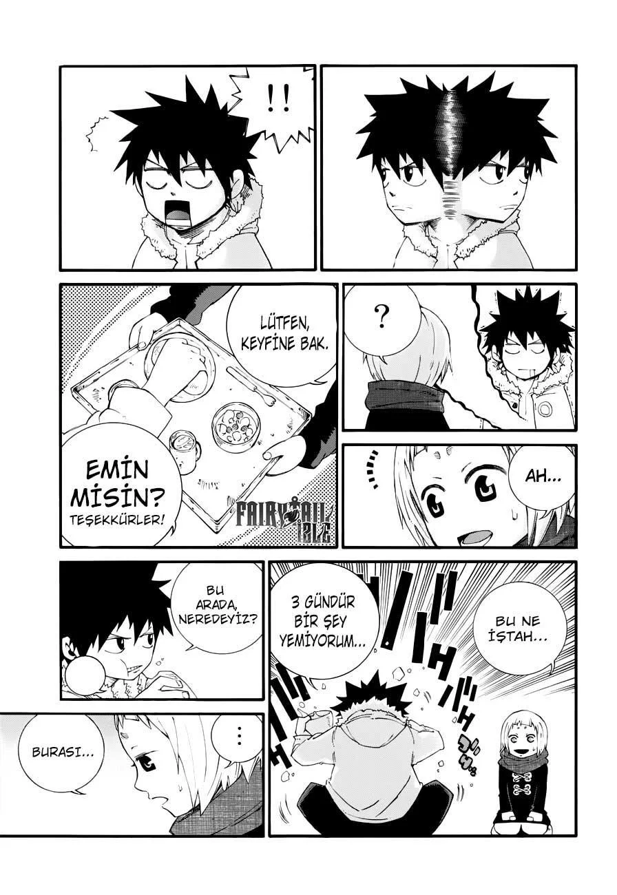 Fairy Tail: Ice Trail - Sayfa 11