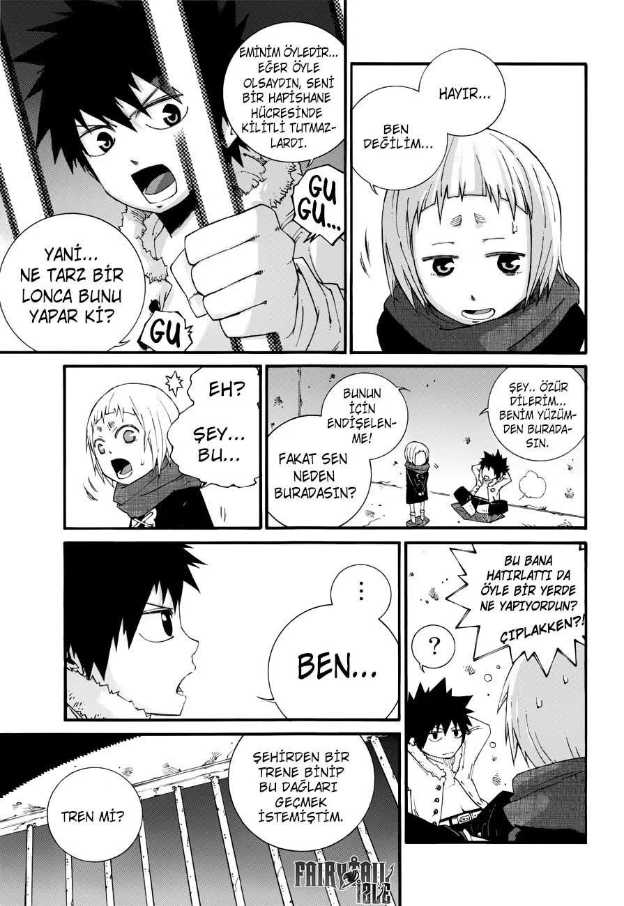 Fairy Tail: Ice Trail - Sayfa 13