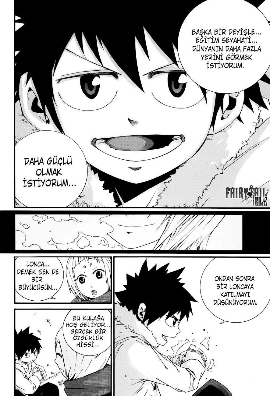 Fairy Tail: Ice Trail - Sayfa 14