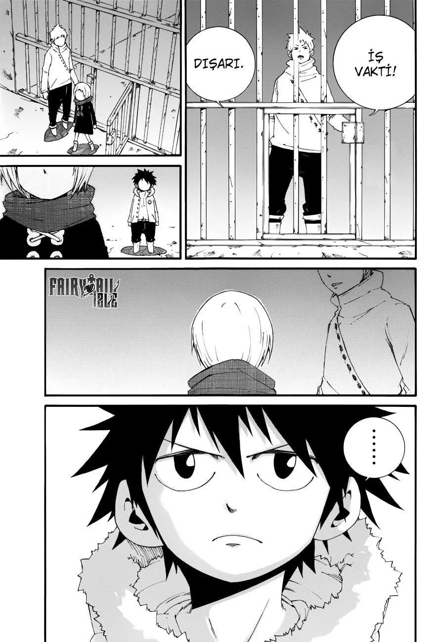 Fairy Tail: Ice Trail - Sayfa 17