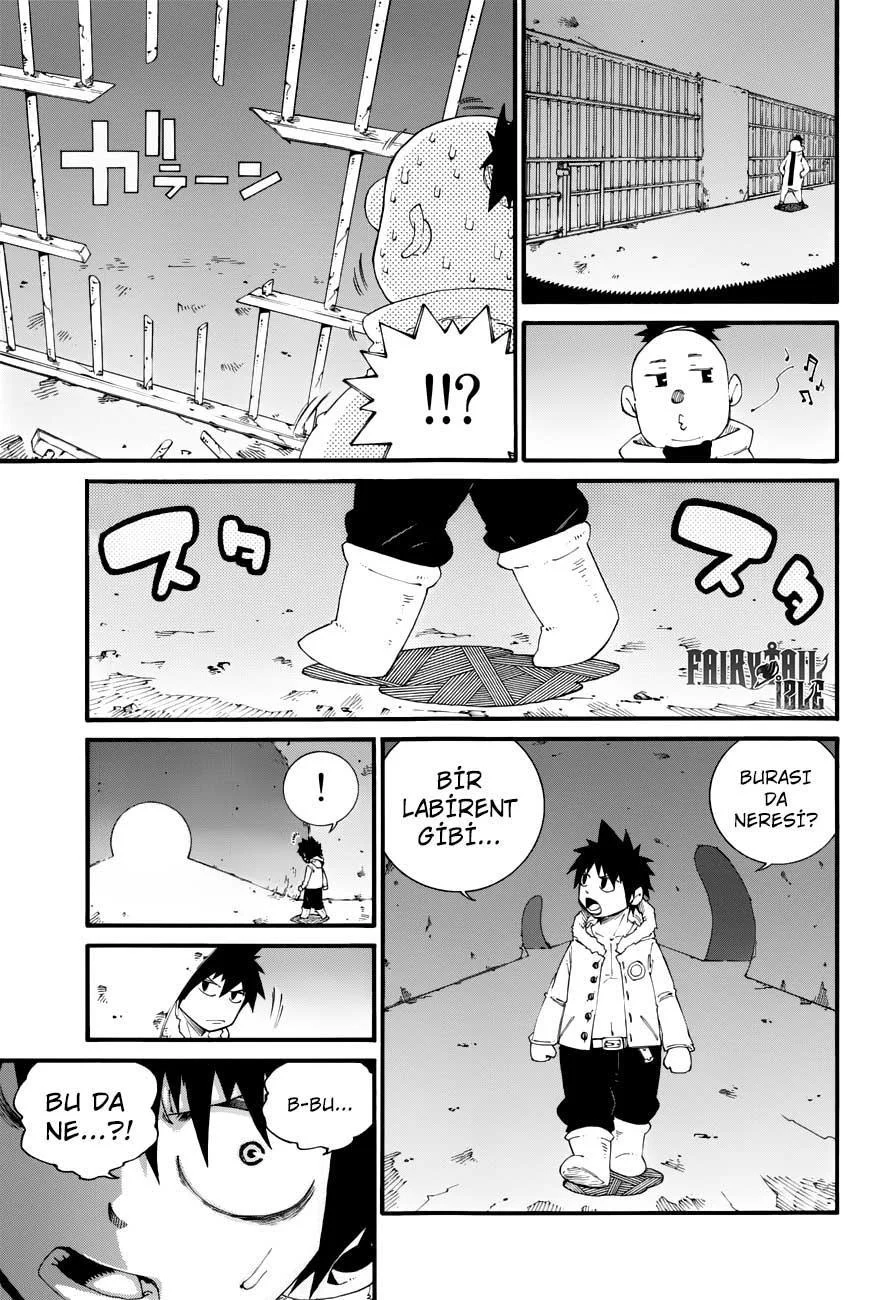 Fairy Tail: Ice Trail - Sayfa 21