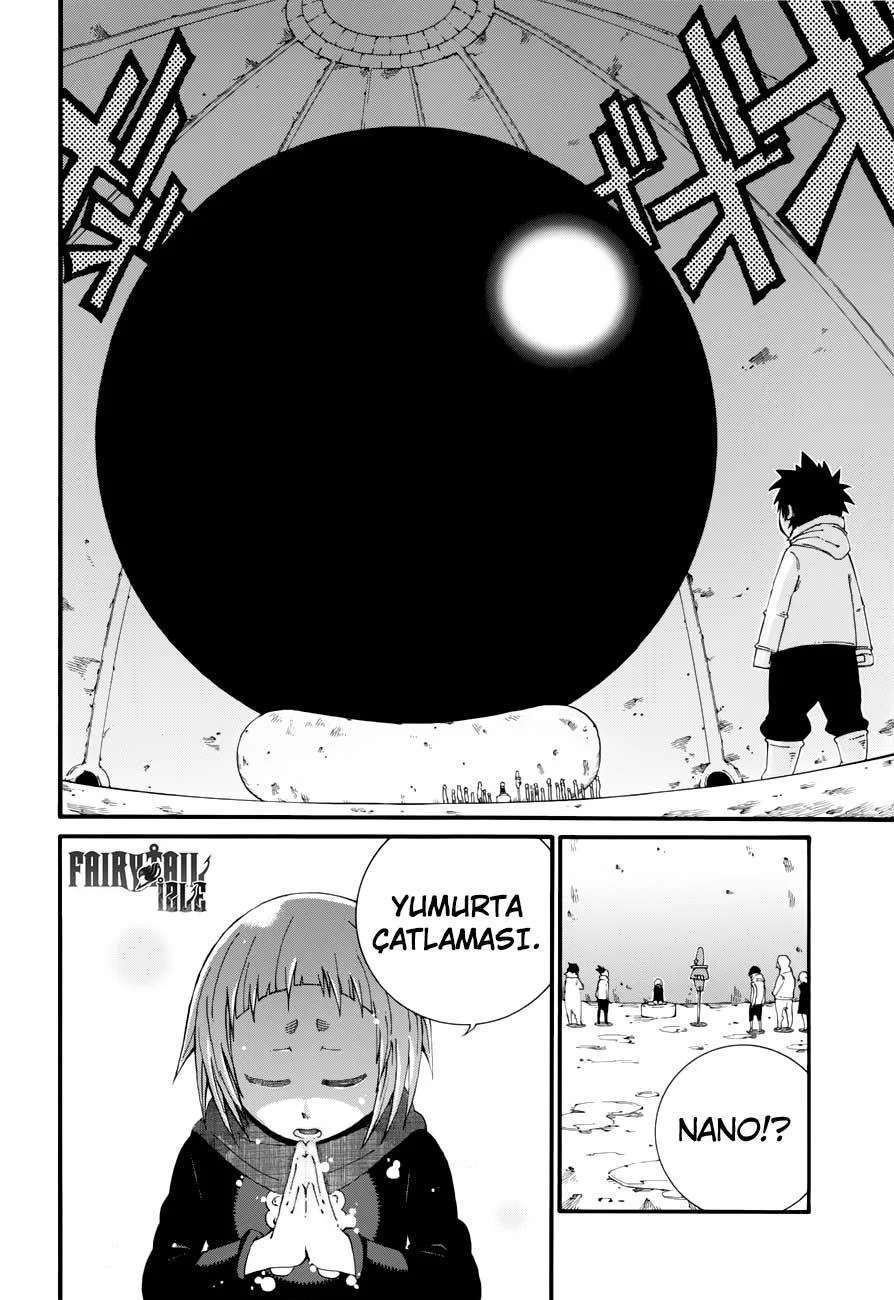 Fairy Tail: Ice Trail - Sayfa 22