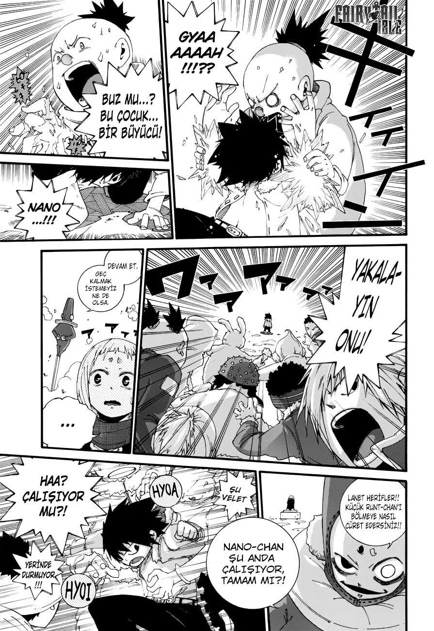 Fairy Tail: Ice Trail - Sayfa 25