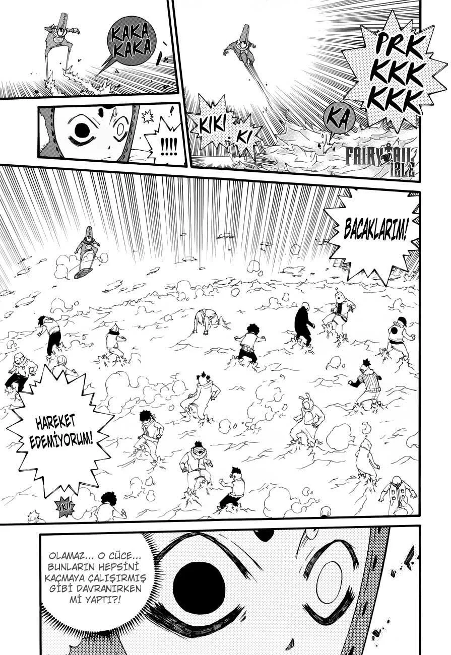 Fairy Tail: Ice Trail - Sayfa 27