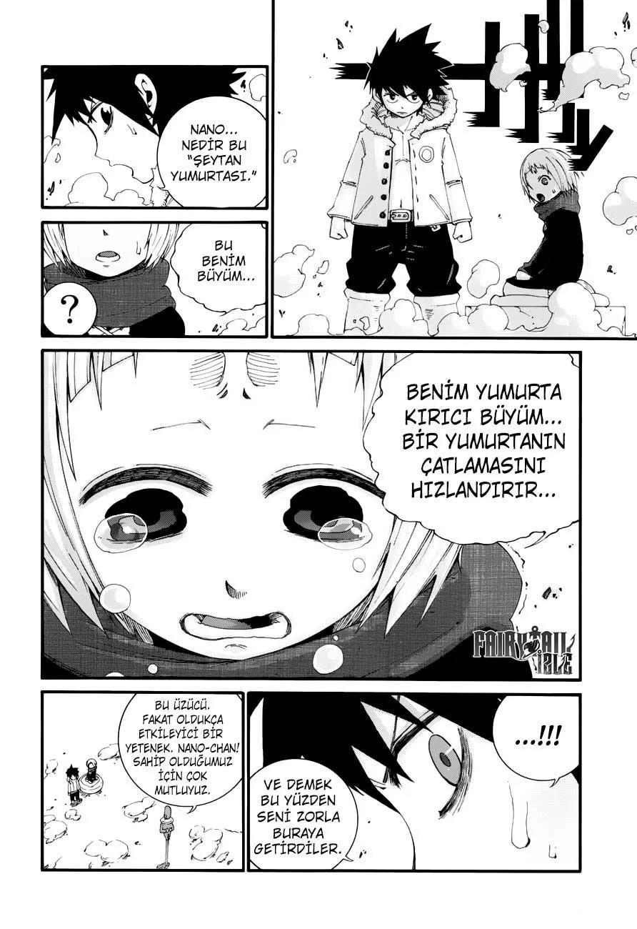 Fairy Tail: Ice Trail - Sayfa 28
