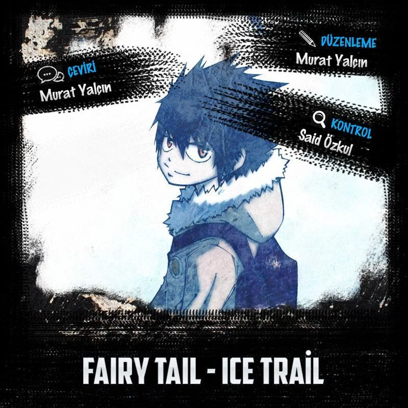 Fairy Tail: Ice Trail - Bölüm 02 - Sayfa 1