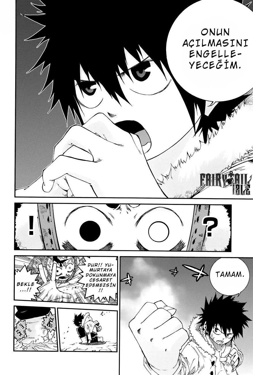 Fairy Tail: Ice Trail - Sayfa 15