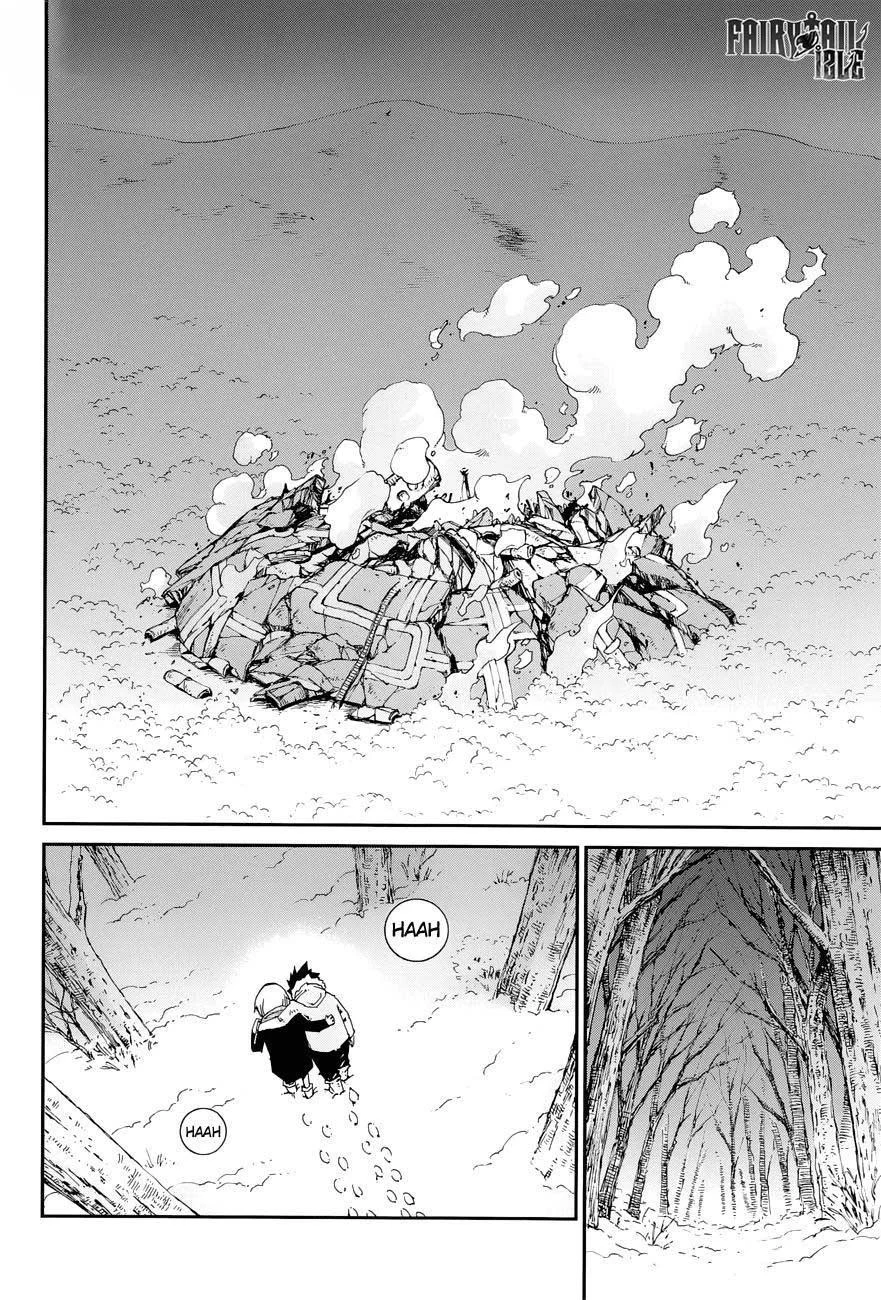 Fairy Tail: Ice Trail - Sayfa 21