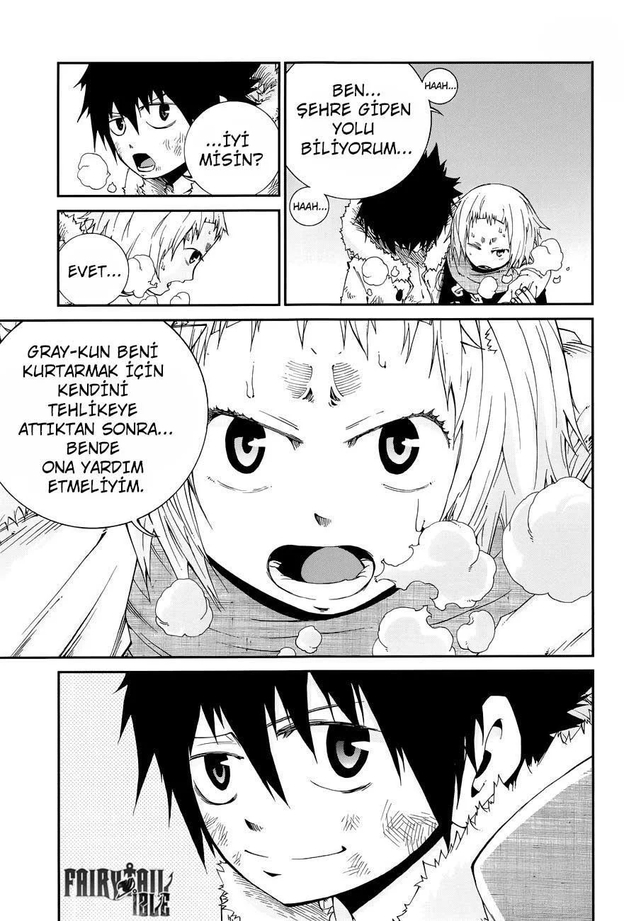 Fairy Tail: Ice Trail - Sayfa 22