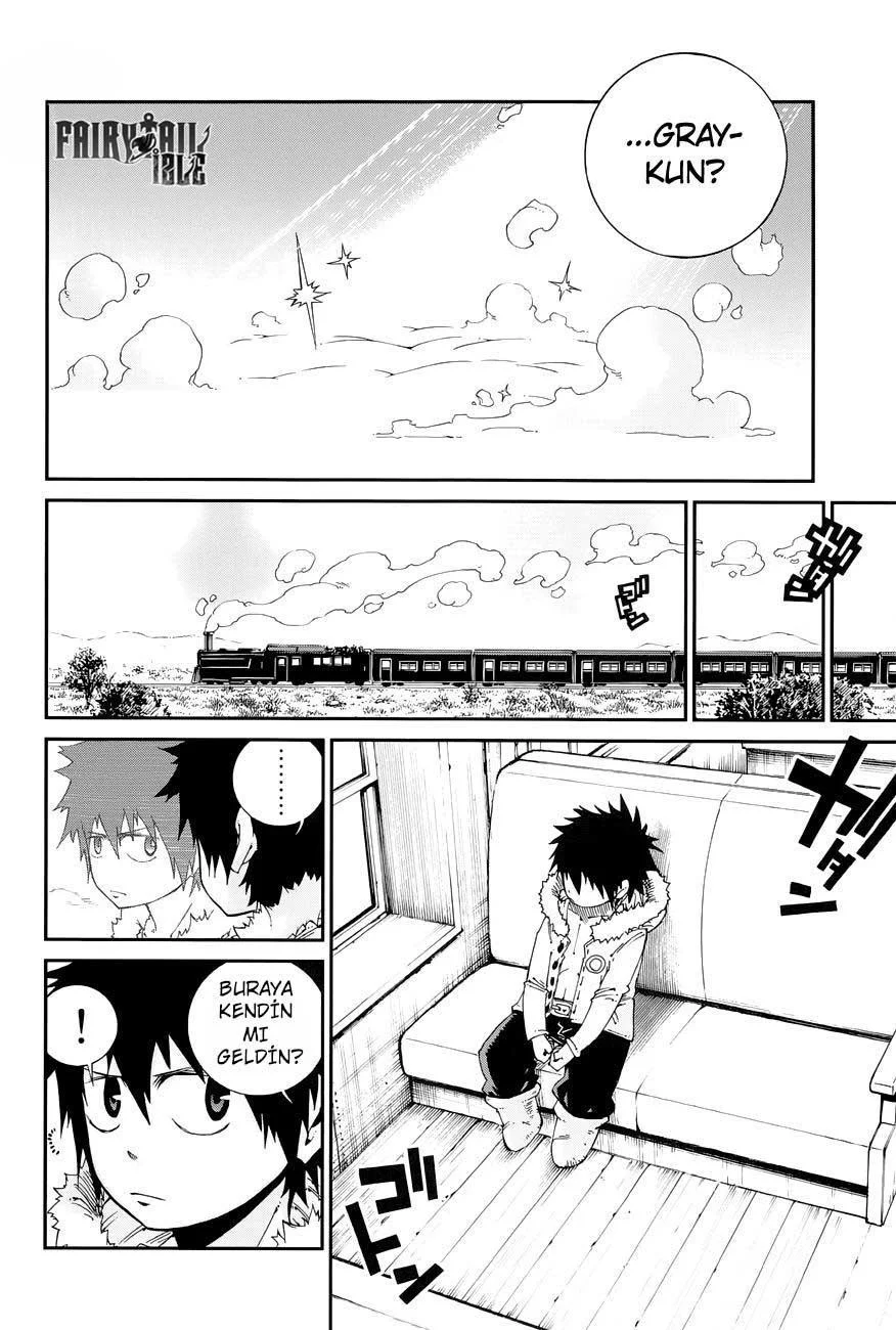 Fairy Tail: Ice Trail - Sayfa 25