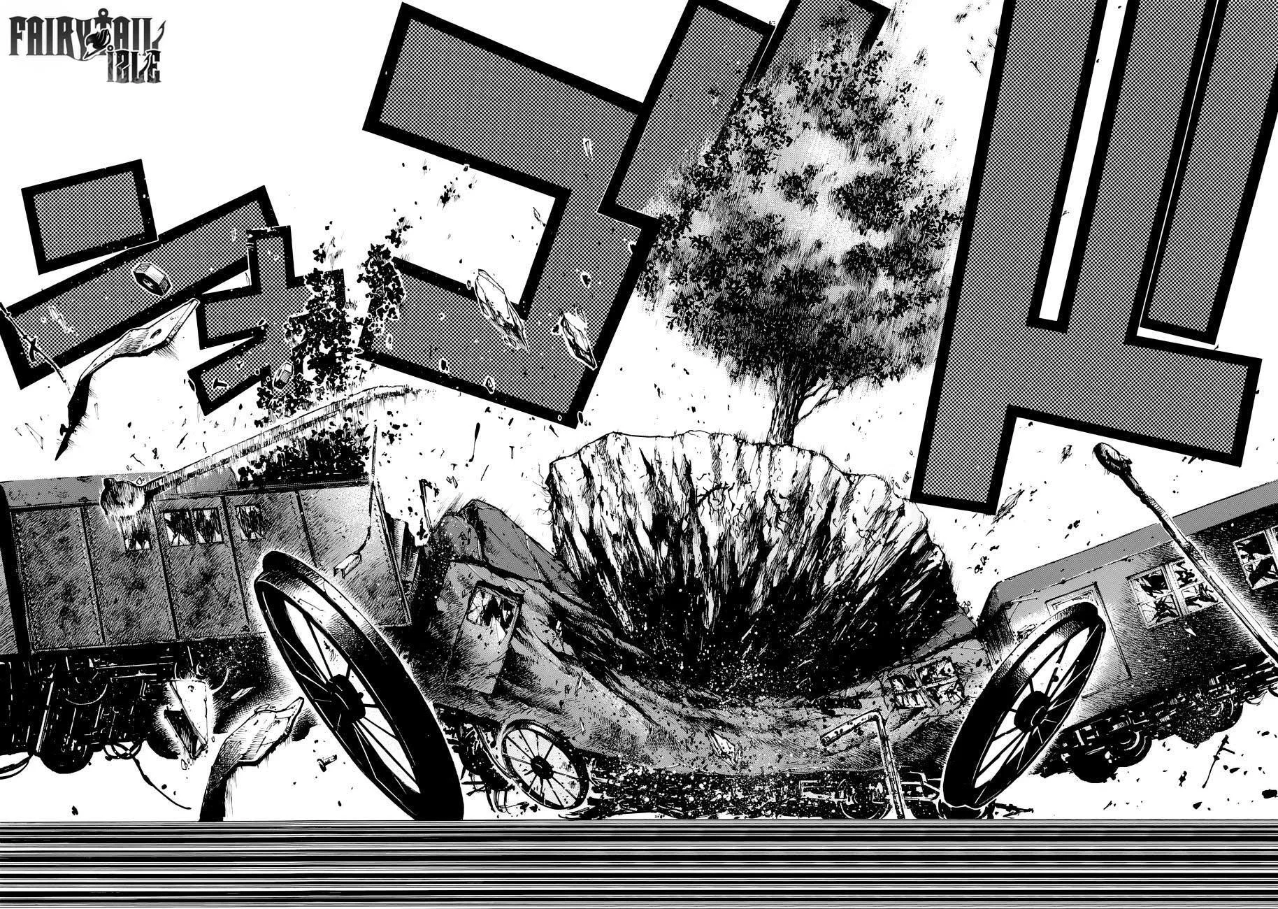 Fairy Tail: Ice Trail - Sayfa 27