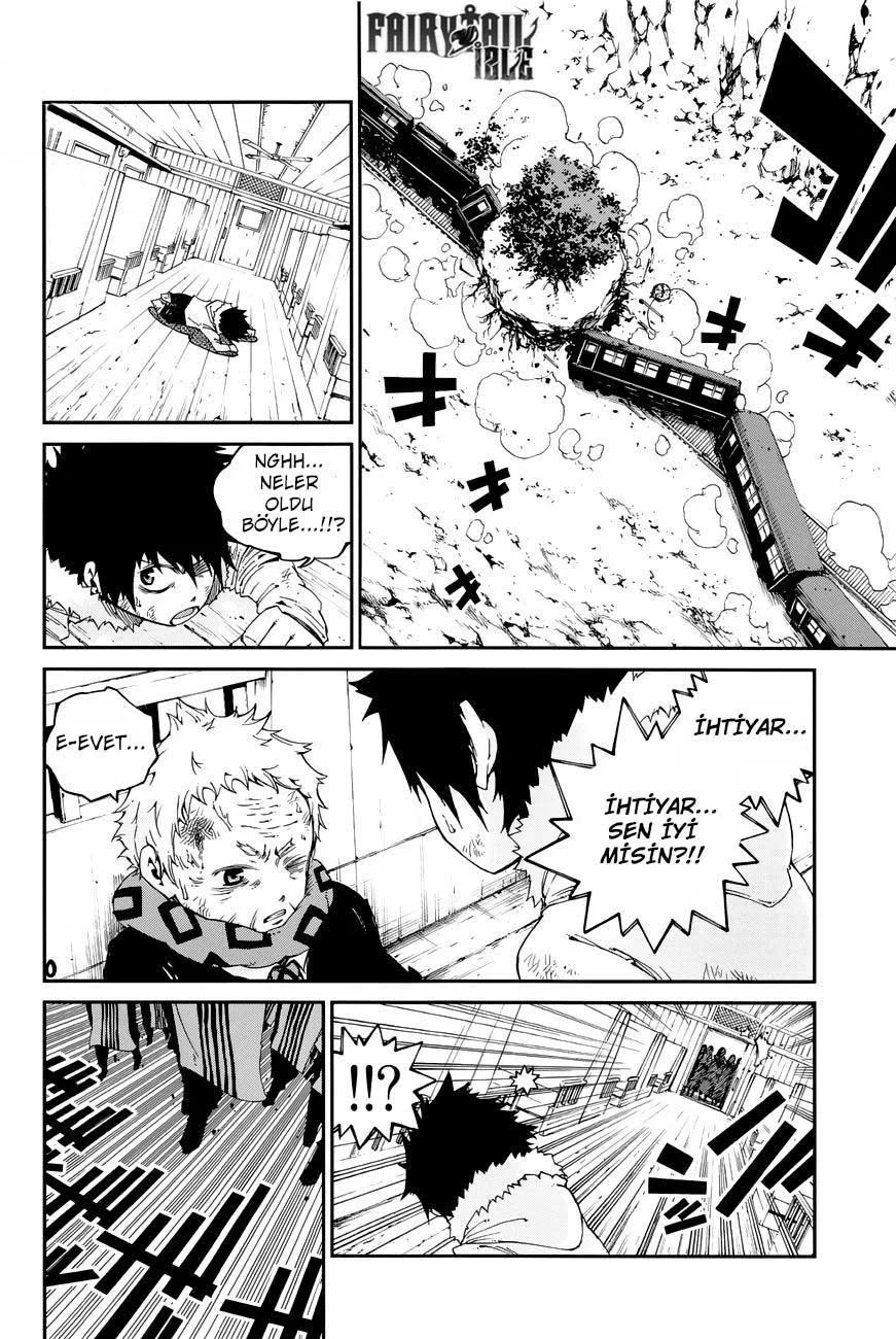 Fairy Tail: Ice Trail - Sayfa 28