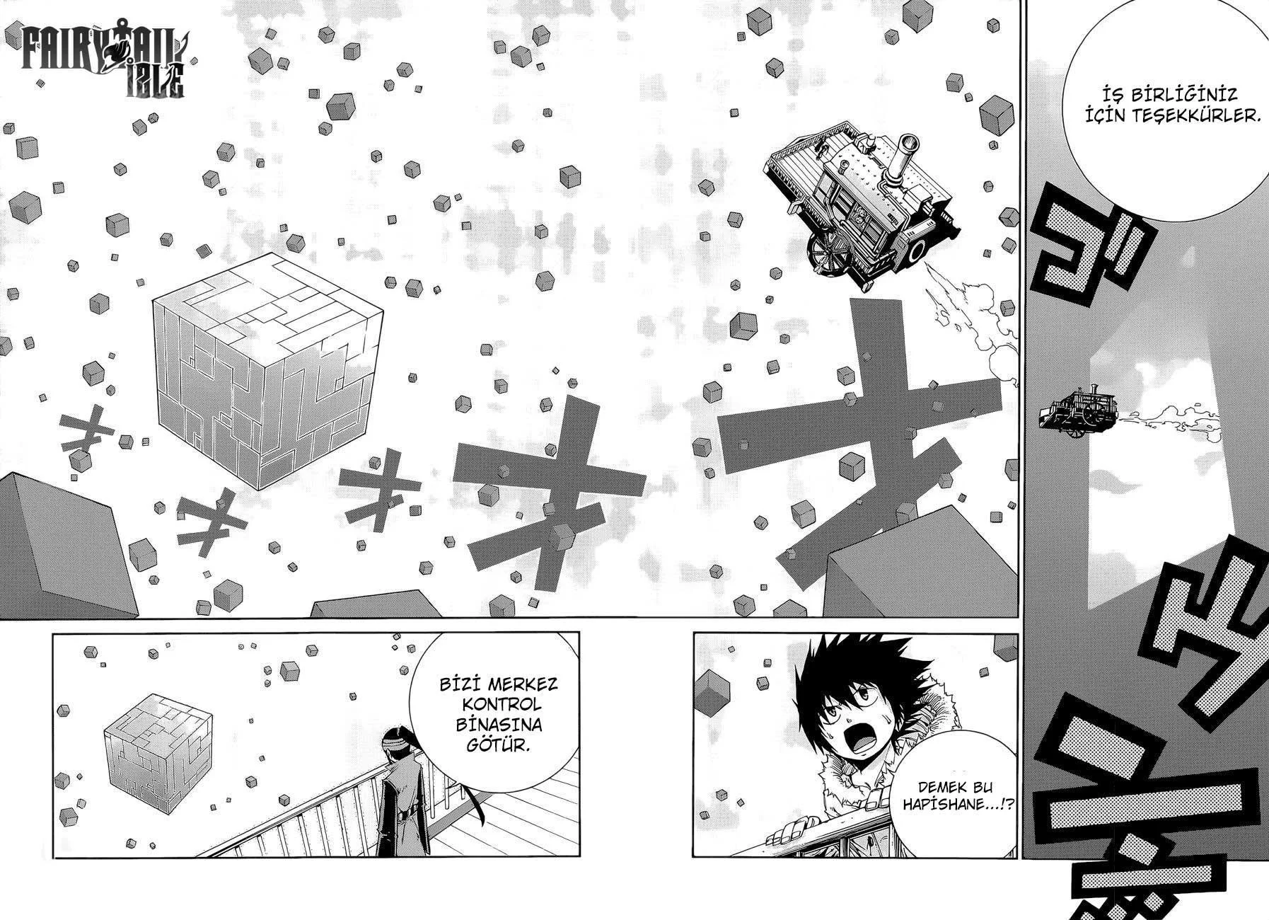 Fairy Tail: Ice Trail - Sayfa 13