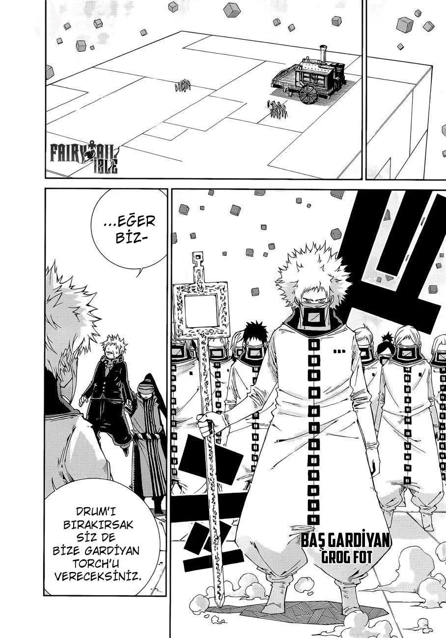 Fairy Tail: Ice Trail - Sayfa 14