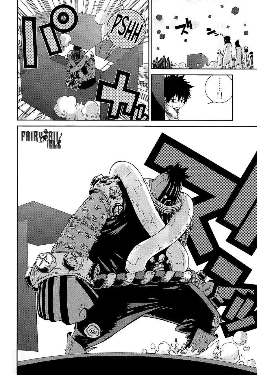 Fairy Tail: Ice Trail - Sayfa 16