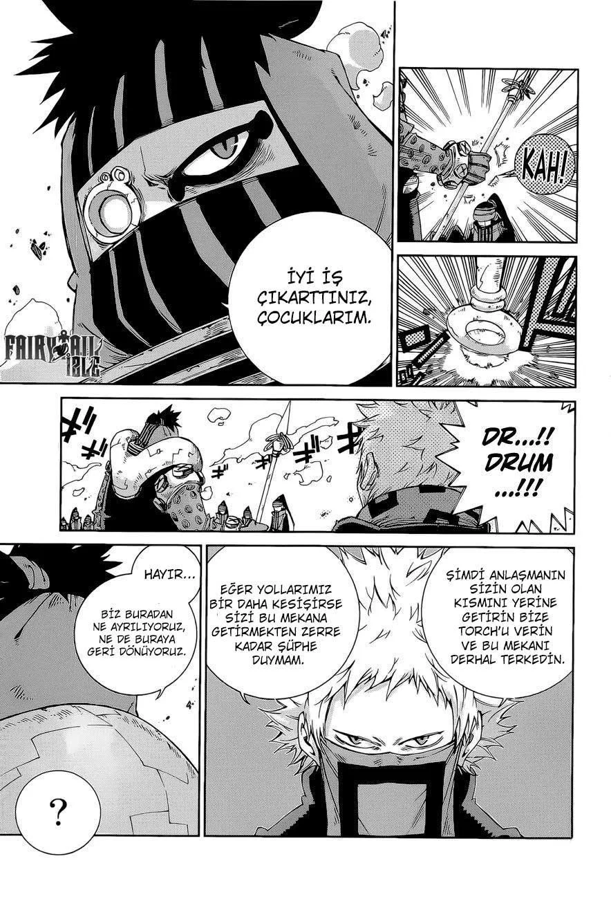 Fairy Tail: Ice Trail - Sayfa 17