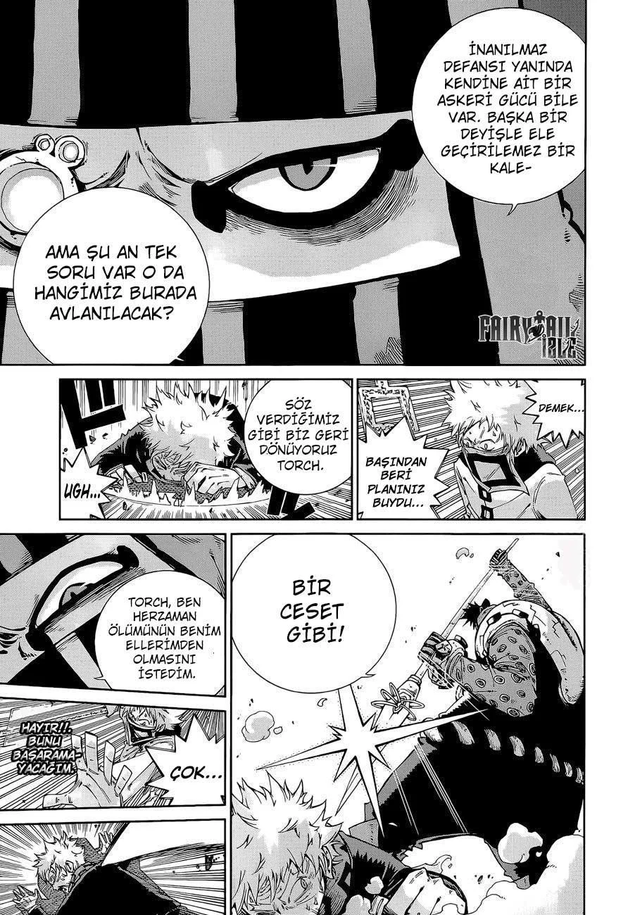 Fairy Tail: Ice Trail - Sayfa 19