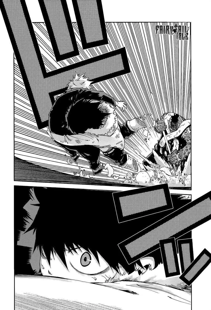 Fairy Tail: Ice Trail - Sayfa 20