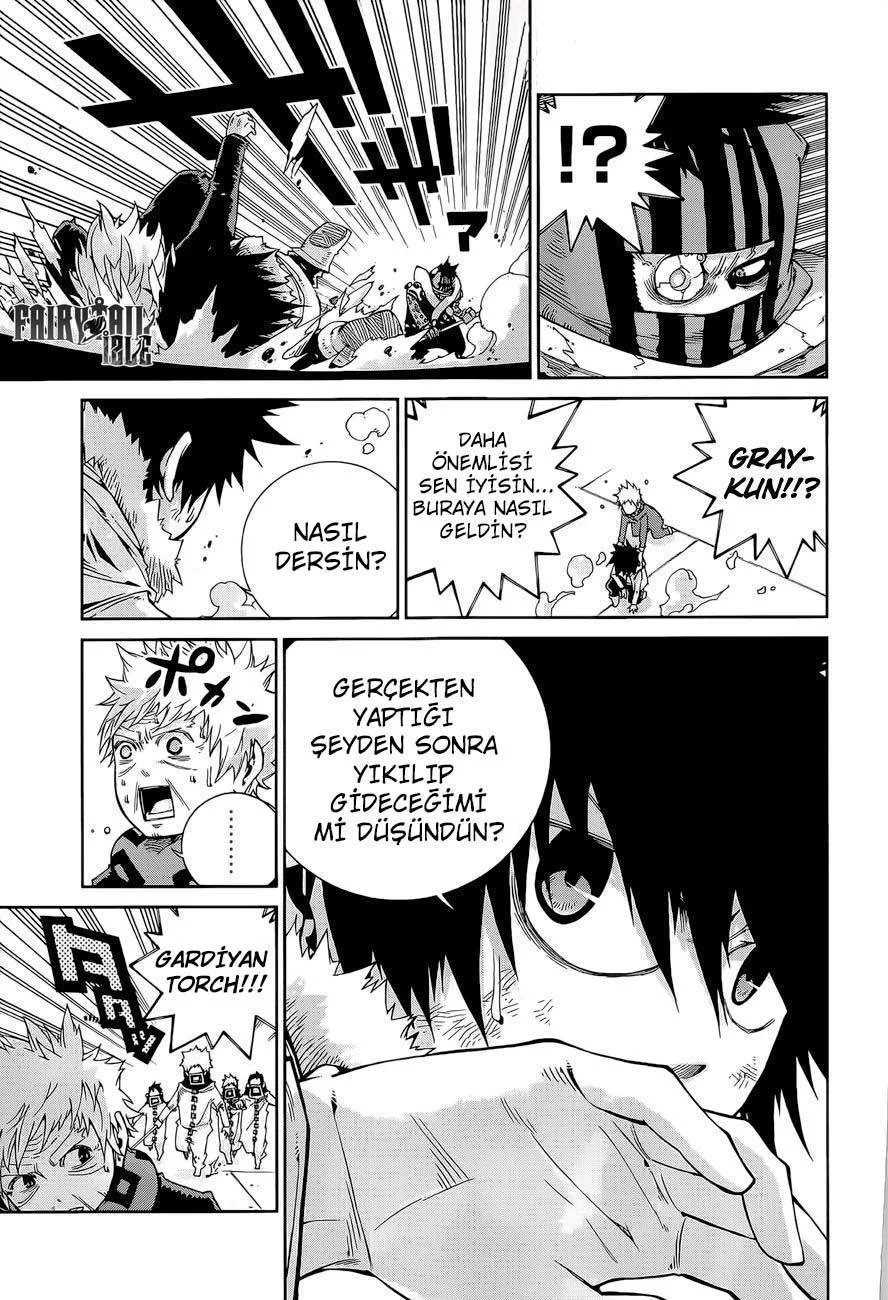 Fairy Tail: Ice Trail - Sayfa 21