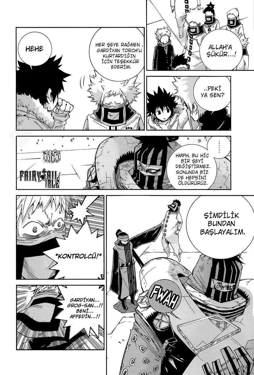 Fairy Tail: Ice Trail - Sayfa 22