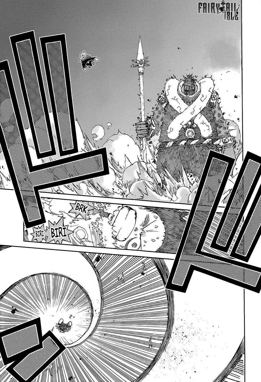 Fairy Tail: Ice Trail - Sayfa 27