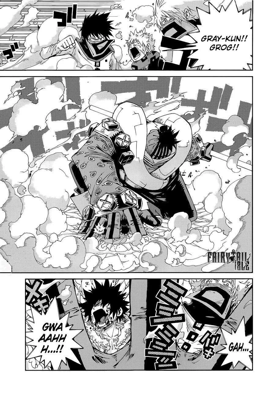 Fairy Tail: Ice Trail - Sayfa 29